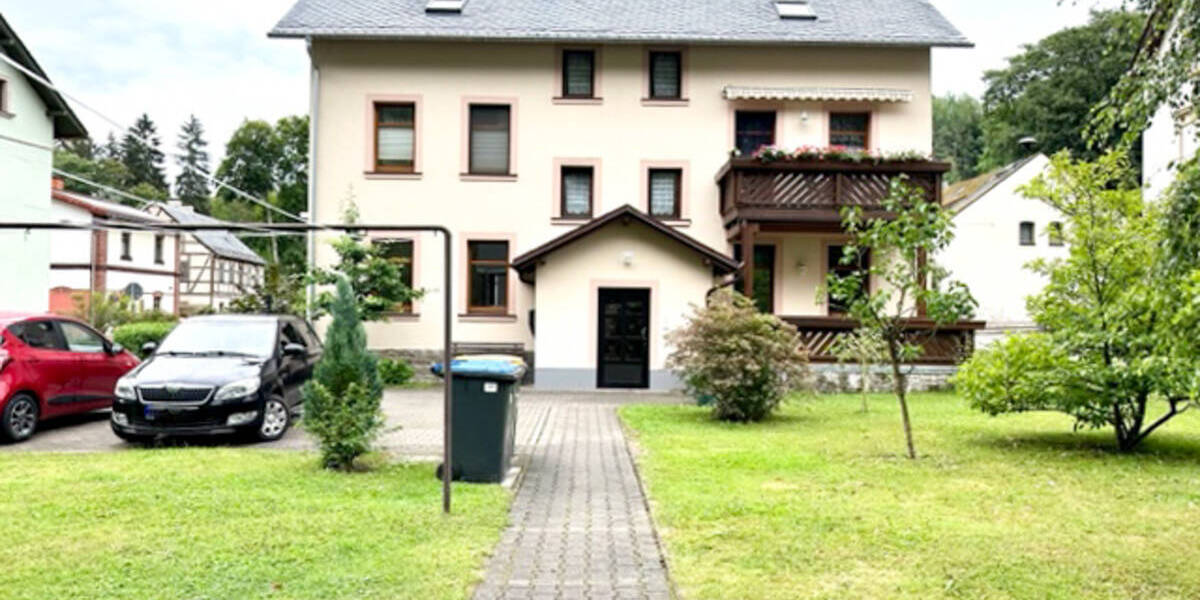 Etagenwohnung Drebach OT Spinnerei Drebach - 4 Zimmer, 94 m&sup2;, 499&euro; | Angebot:26674709