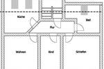 Etagenwohnung Riesa Altriesa - 3 Zimmer, 72 m&sup2;, 430&euro; | Angebot:25688433