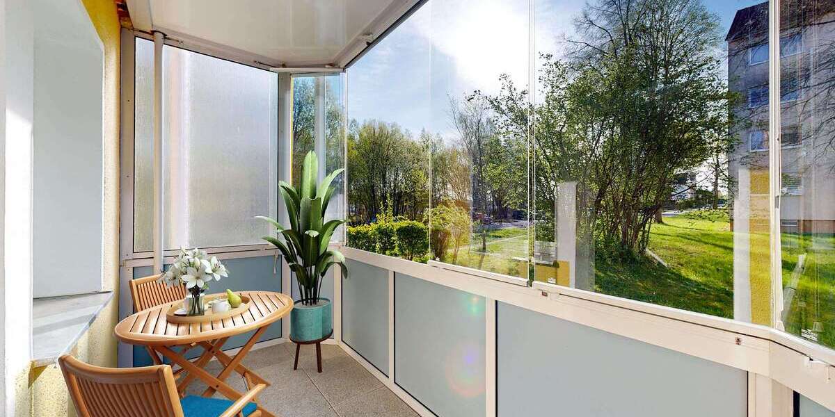 Etagenwohnung Reichenbach Oberreichenbach - 2 Zimmer, 50 m&sup2;, 256&euro; | Angebot:26285694