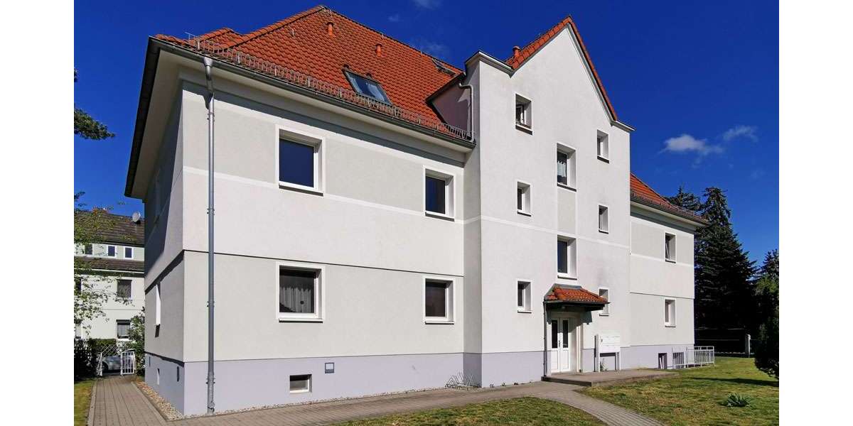 Etagenwohnung Coswig - 2 Zimmer, 64 m&sup2;, 470&euro; | Angebot:24972002