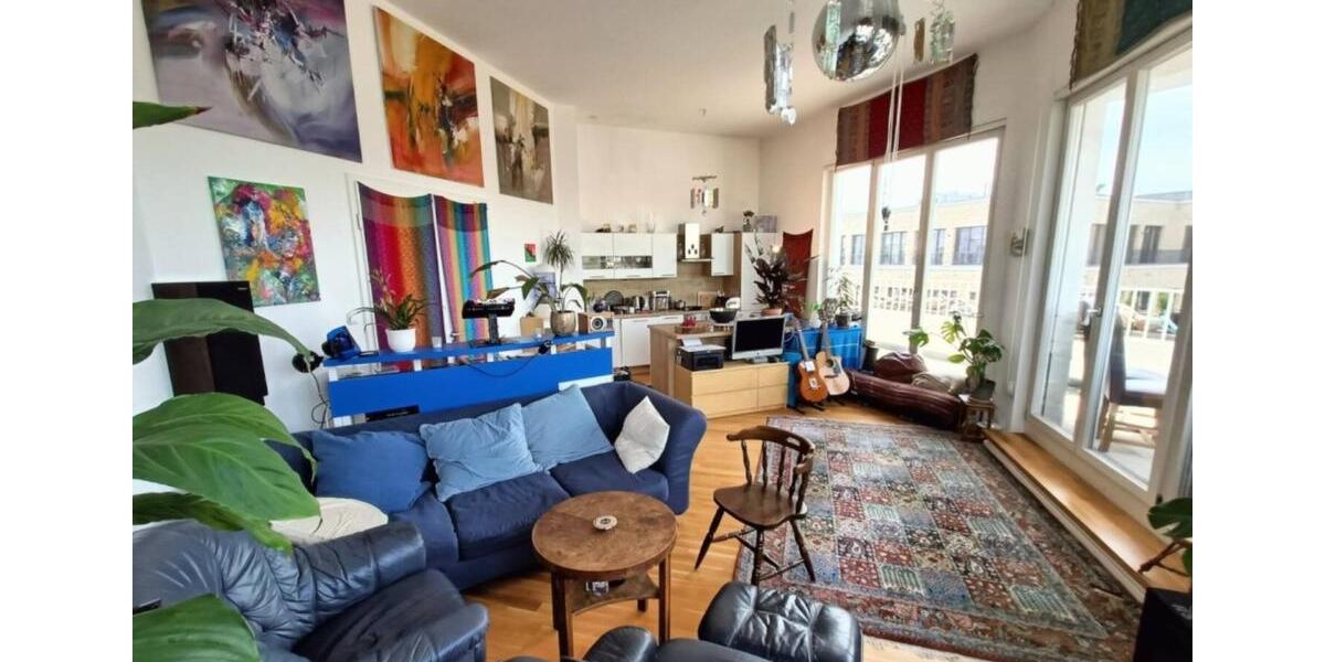 Einfamilienhaus Berlin Friedrichshain-Kreuzberg - 3.5 Zimmer, 68 m&sup2;, 1.600&euro; | Angebot:23871195