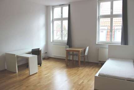 Wohnen auf Zeit in Stralsund 500 € 1 zimmer