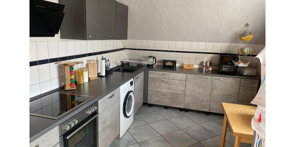 Dachgeschoßwohnung Schlitz - 5 Zimmer, 158 m&sup2;, 650&euro; | Angebot:24372326