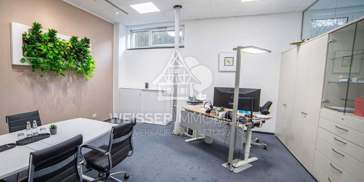 Gewerbeobjekt Fürth Hardhöhe - 1.340&euro; | Angebot:24737196