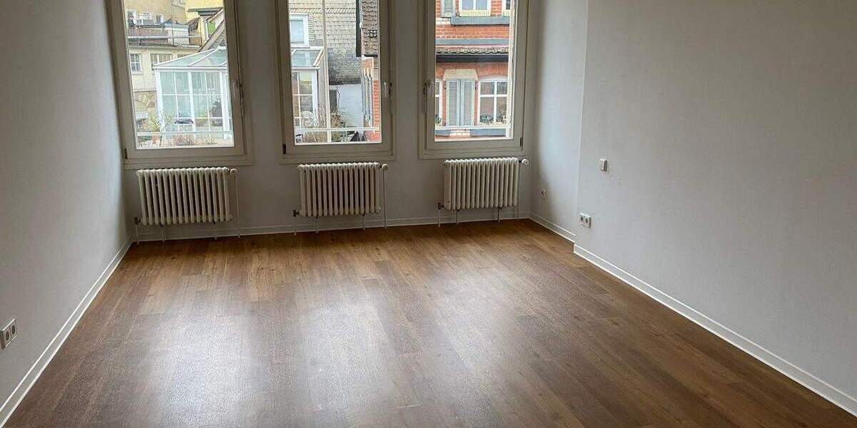 Etagenwohnung Schwäbisch Gmünd - 3 Zimmer, 91 m&sup2;, 946&euro; | Angebot:25747916