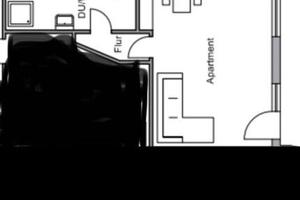 Wohnung Schönecken - 1 Zimmer, 35 m&sup2;, 550&euro; | Angebot:24490285