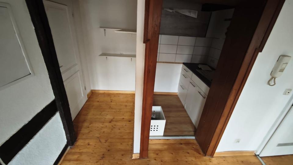 Etagenwohnung Schwalmstadt - 2 Zimmer, 35 m&sup2;, 280&euro; | Angebot:26688909