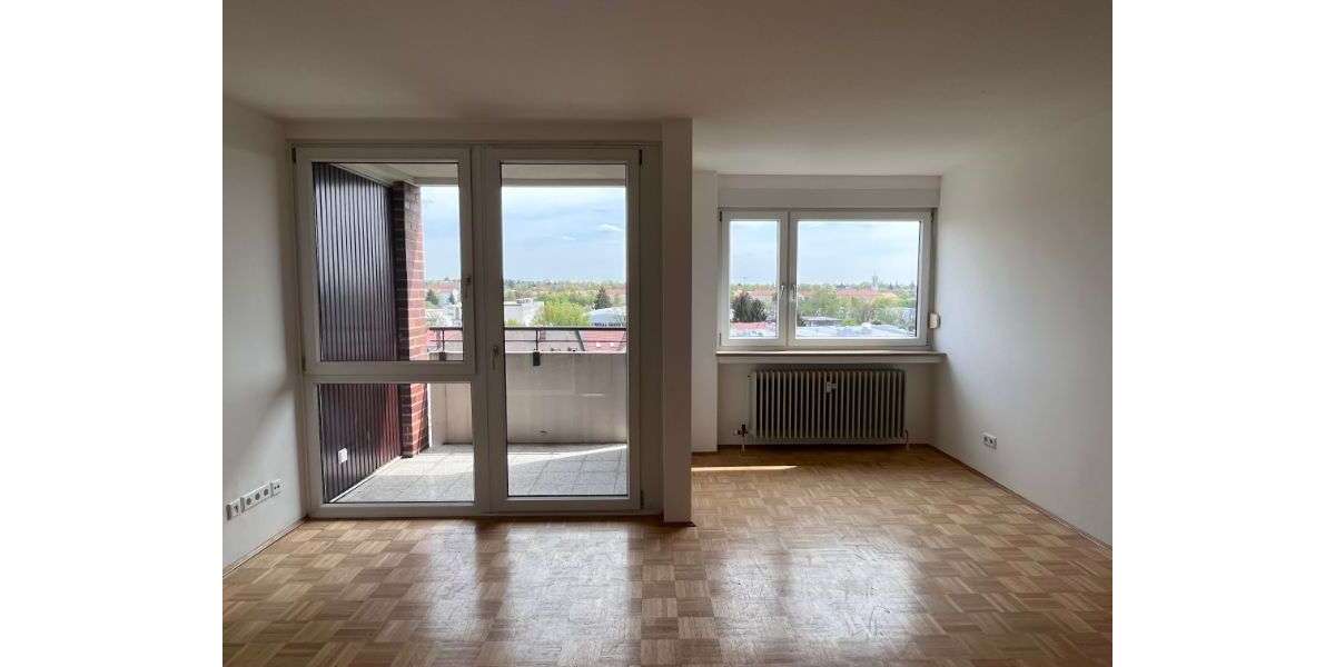 Etagenwohnung Nürnberg Herrnhütte - 3 Zimmer, 78 m&sup2;, 824&euro; | Angebot:26950740