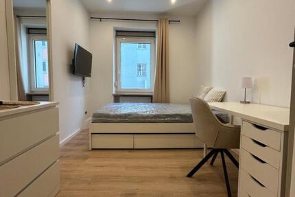 Wohnen auf Zeit Nürnberg Gärten bei Wöhrd - 3 Zimmer, 12 m&sup2;, 550&euro; | Angebot:24647804