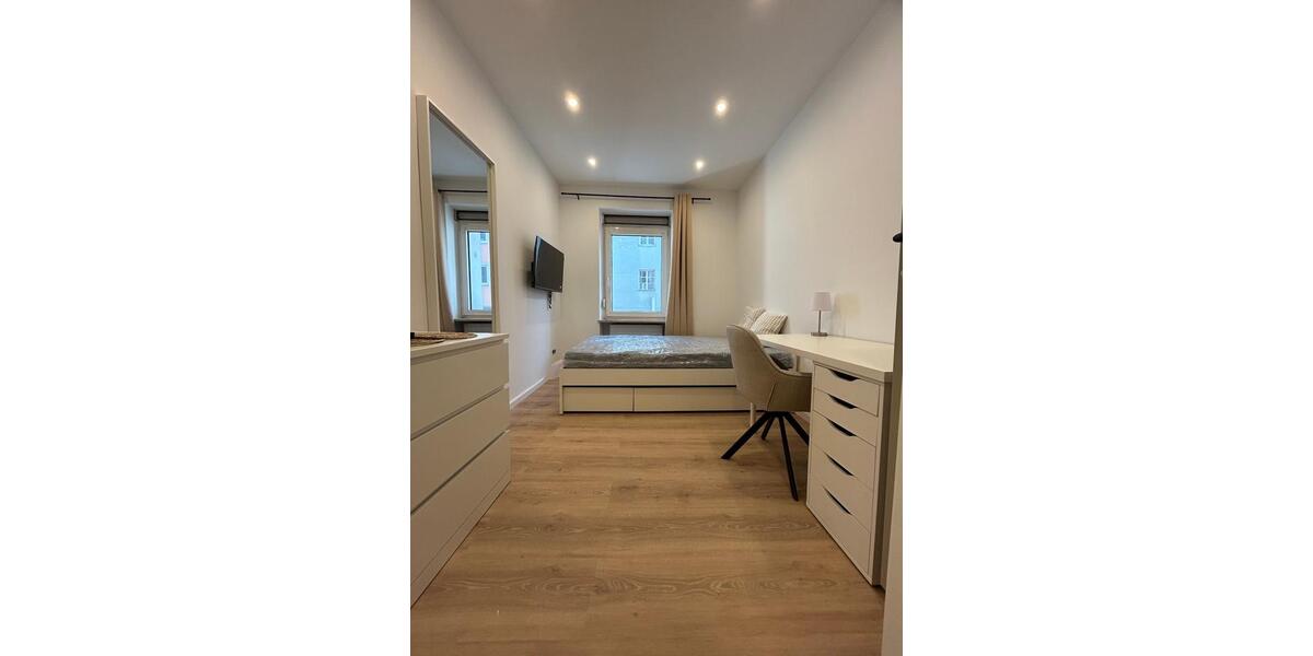 Wohnen auf Zeit Nürnberg Gärten bei Wöhrd - 3 Zimmer, 12 m&sup2;, 550&euro; | Angebot:24647804