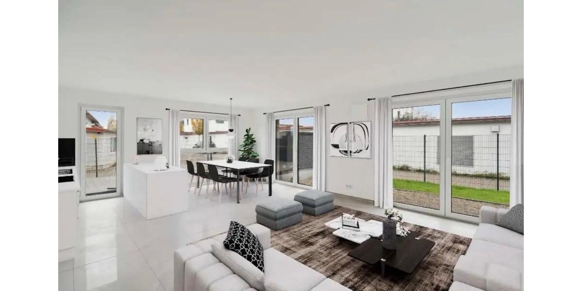 Erdgeschoßwohnung Dorfen - 3 Zimmer, 79 m&sup2;, 1.450&euro; | Angebot:24525571