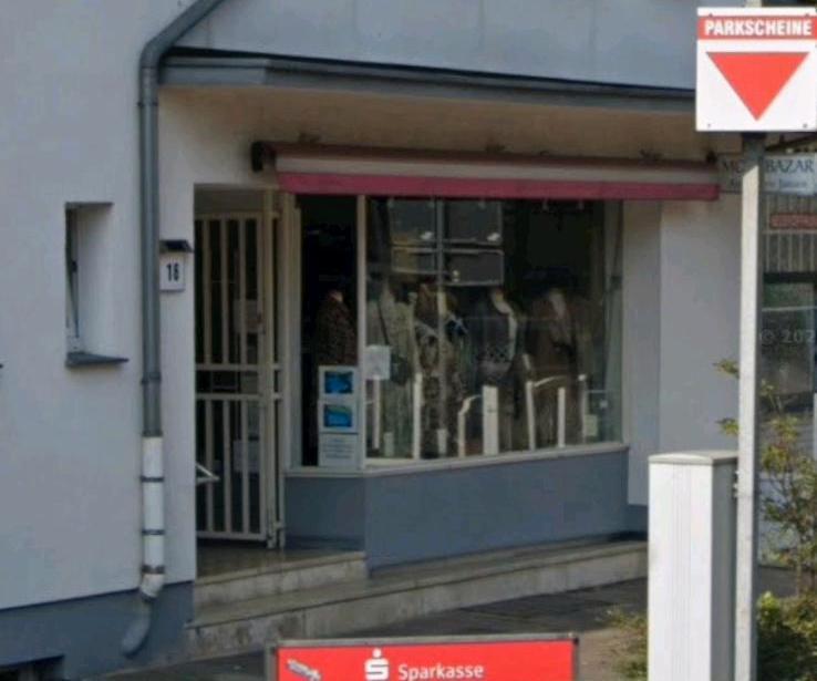 Top Lage: 50 m² Ladenfläche mit WC & Parkplatz – 600 € KM