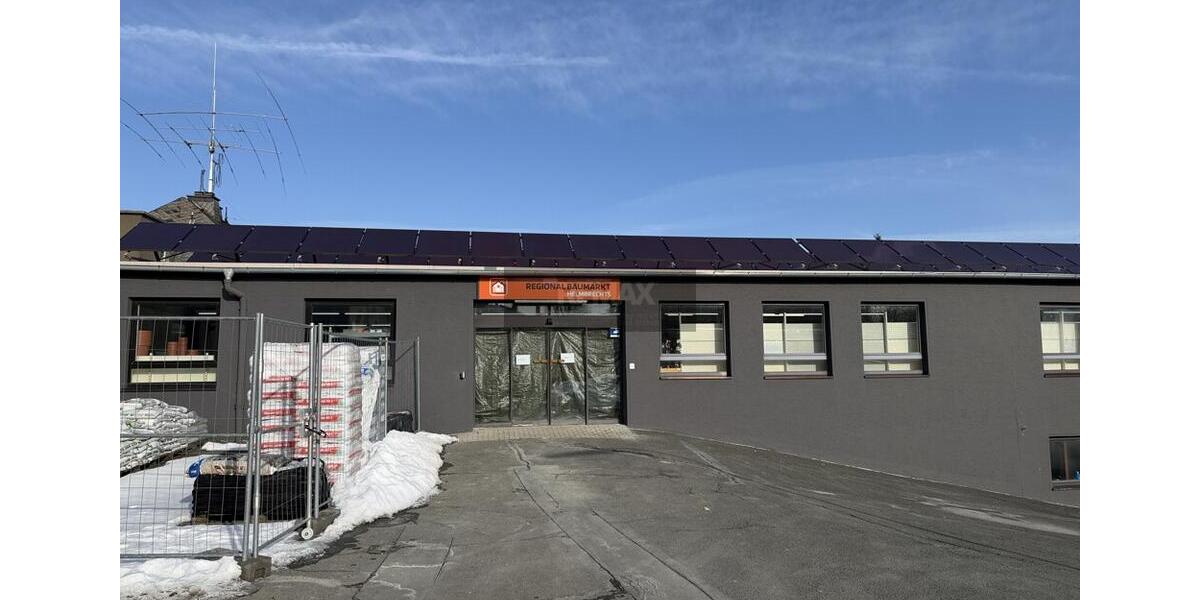 Gewerbeobjekt Helmbrechts - 1.950&euro; | Angebot:25163419