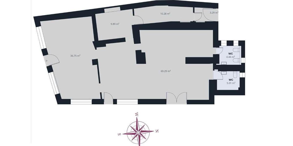 Gewerbeobjekt Nittenau - 1.012&euro; | Angebot:23386355