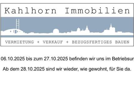 2-Raumwohnung direkt am Hafen 2 zimmer