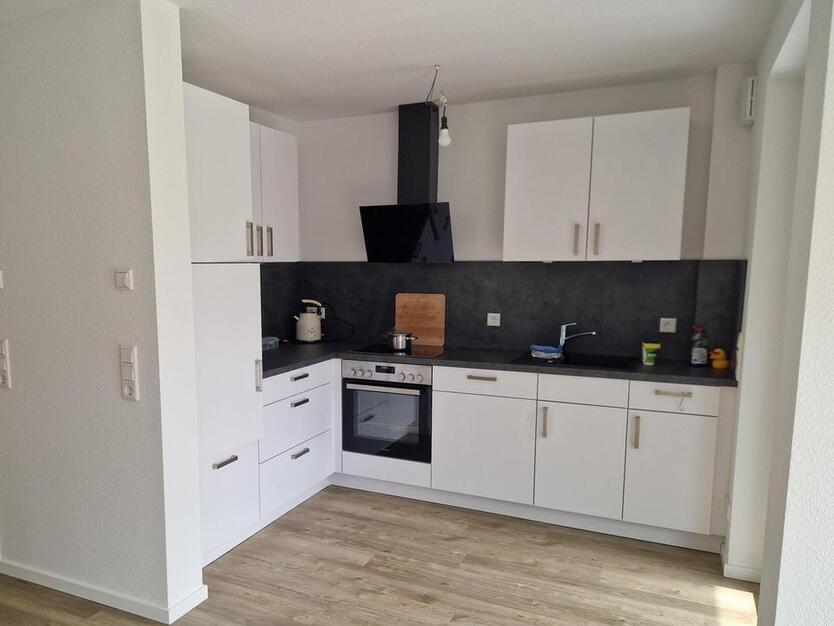 Neuwertige 2- Zimmer- Wohnung zur Miete zentrumsnah in Husum