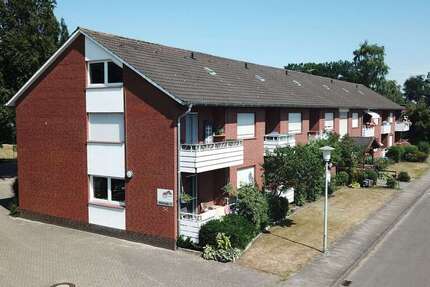 Wohnung Nortrup - 2 Zimmer, 45 m&sup2;, 231&euro; | Angebot:27449305