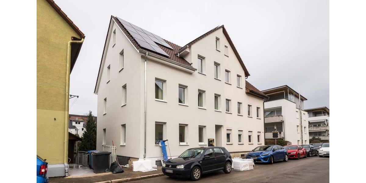 Dachgeschoßwohnung Tuttlingen - 1 Zimmer, 45 m&sup2;, 800&euro; | Angebot:26476611