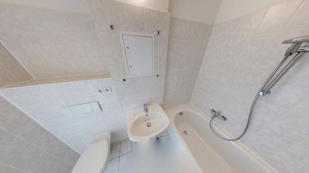 Etagenwohnung Chemnitz Zentrum - 2 Zimmer, 54 m&sup2;, 329&euro; | Angebot:26308892