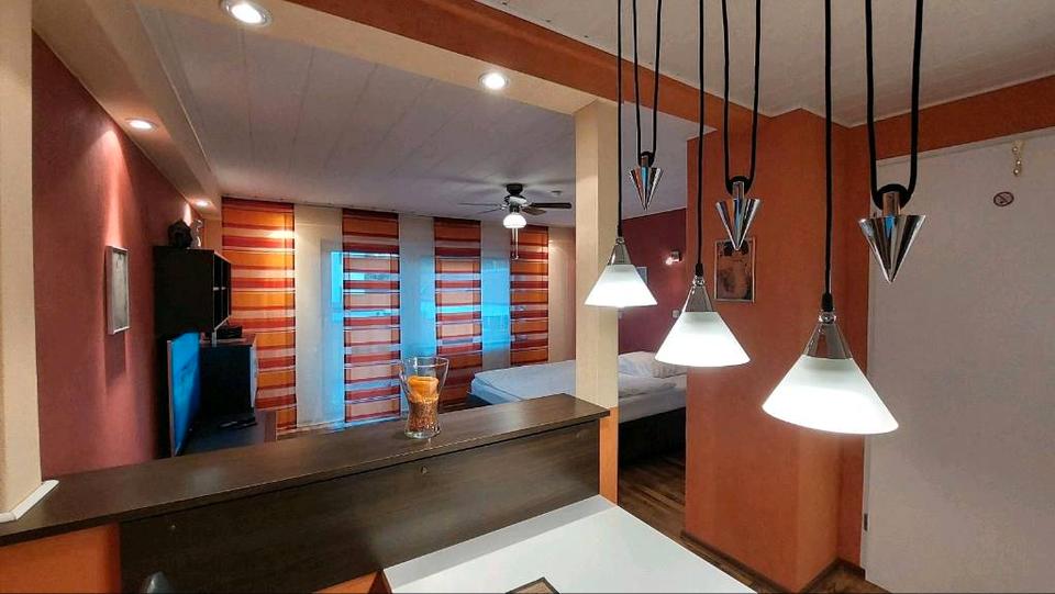 Wohnen auf Zeit Kümmersbruck - 1 Zimmer, 32 m&sup2;, 690&euro; | Angebot:26515244
