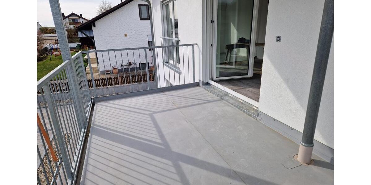 Etagenwohnung Pförring - 3 Zimmer, 64 m&sup2;, 810&euro; | Angebot:25948005