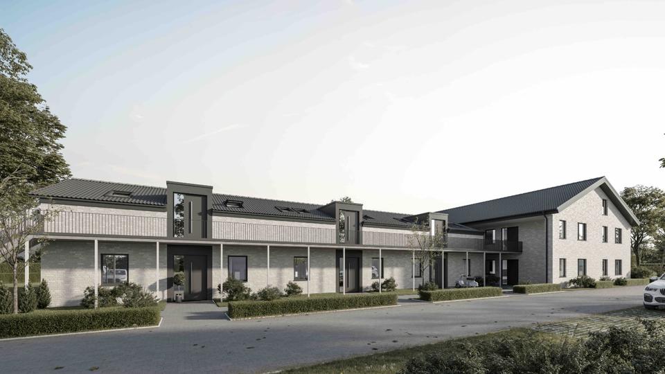 Erdgeschoßwohnung Handewitt - 2 Zimmer, 67 m&sup2;, 900&euro; | Angebot:26154785