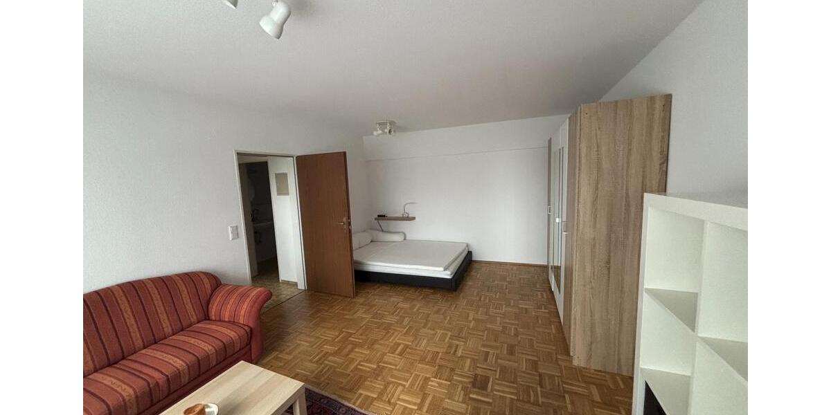 Erdgeschoßwohnung Attendorn - 1 Zimmer, 45 m&sup2;, 500&euro; | Angebot:24532076