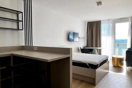 Wohnung Frankfurt am Main Sachsenhausen Süd - 1 Zimmer, 35 m&sup2;, 1.490&euro; | Angebot:26701992
