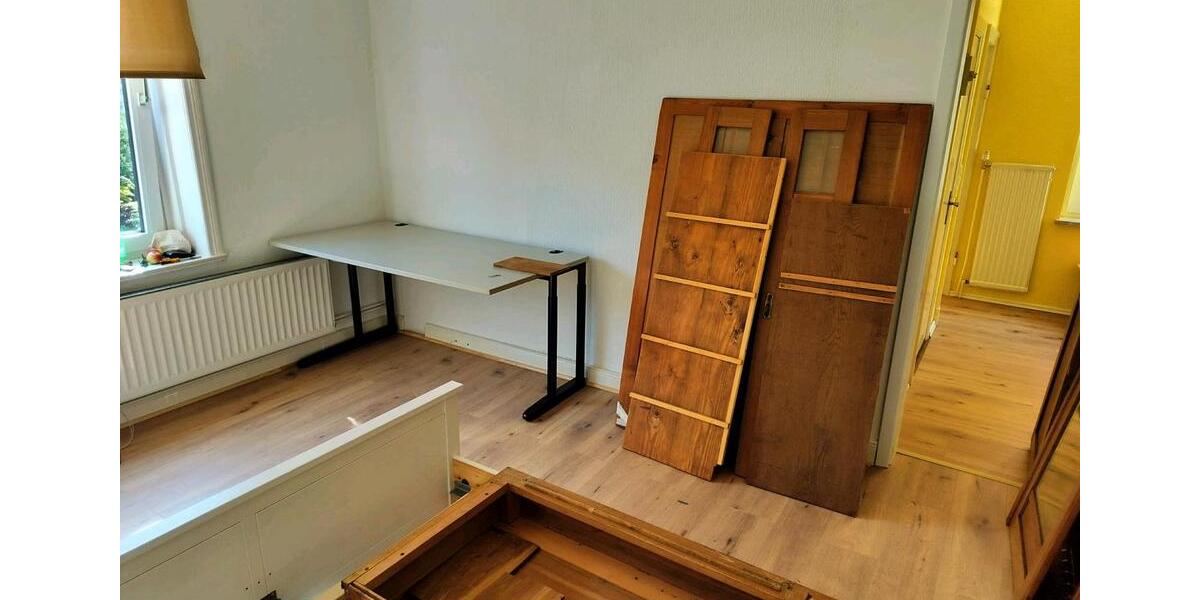 Wohnen auf Zeit Lübeck Sankt Jürgen - 6 Zimmer, 160 m&sup2;, 480&euro; | Angebot:24550887