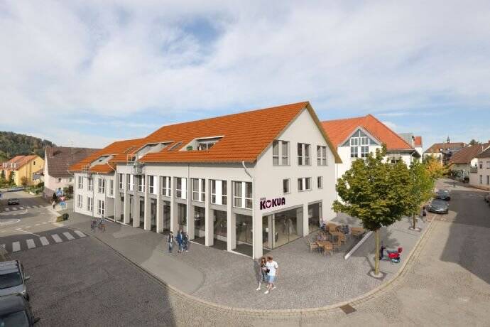 +++ Praxisräume in zentraler Lage +++ flexibler Ausbau möglich +++ Bezug 0622