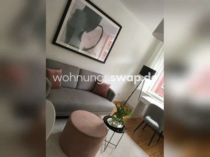 Wohnung zum Mieten in Hamburg-Nord, Hamburg 420 € 39 m² 2 zimmer