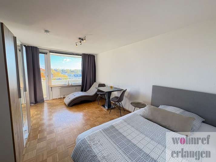 Zimmer Erlangen Am Anger - 1 Zimmer, 820&euro; | Angebot:27072354
