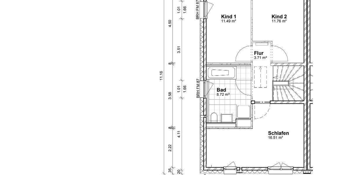 Brandneu 2025: 4-Zimmer, 400 m² Garten, KfW-Effizienz - Familienparadies in Schulzendorf 4 zimmer