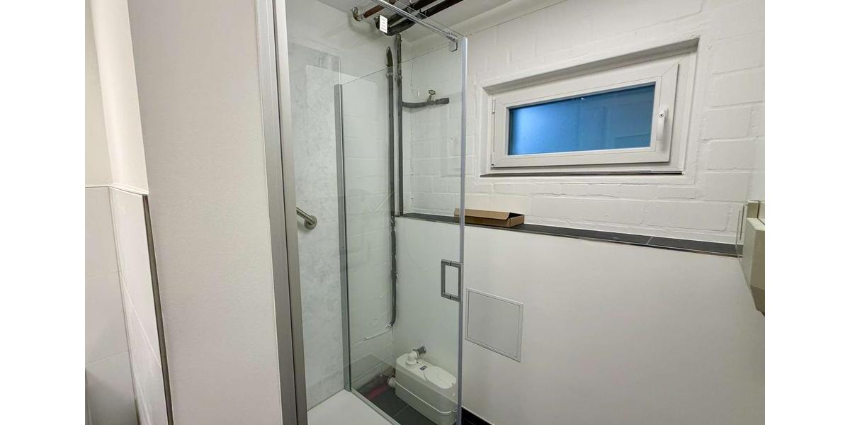 Geräumige Wohnung im Erdgeschoss und Souterrain mit eigenem Garten in Top-Lage von Telgte 3 zimmer