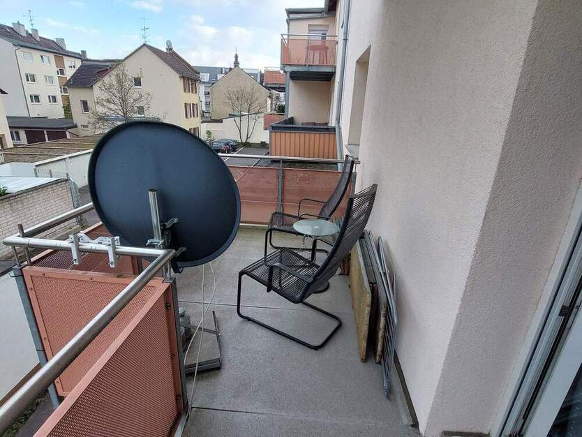 Großzügige und freundliche 3-Zimmerwohnung im Ortskern