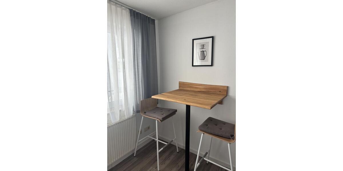 Wohnen auf Zeit Bonn Bad Godesberg - 1 Zimmer, 23 m&sup2;, 730&euro; | Angebot:26644265