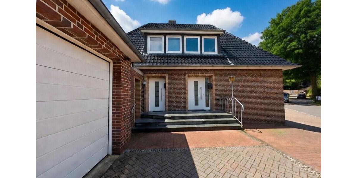 Dachgeschoßwohnung Twistringen - 3 Zimmer, 70 m&sup2;, 900&euro; | Angebot:25571500