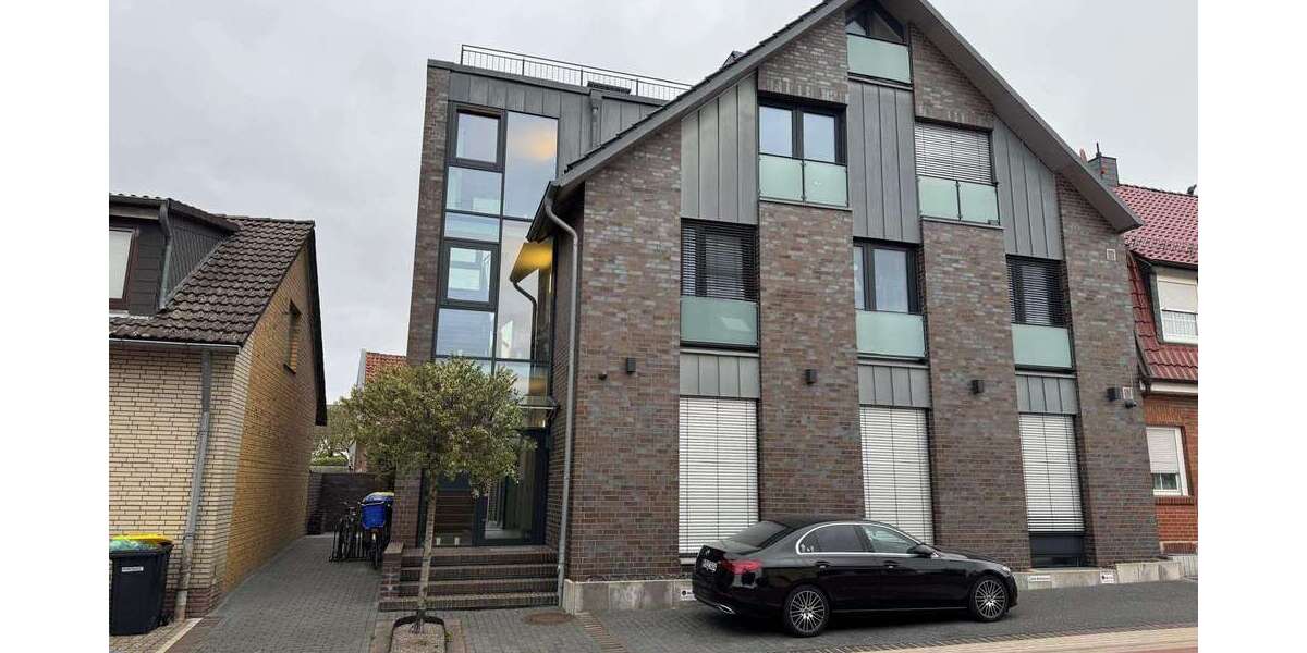 Etagenwohnung Wunstorf - 4 Zimmer, 116 m&sup2;, 1.550&euro; | Angebot:26709162