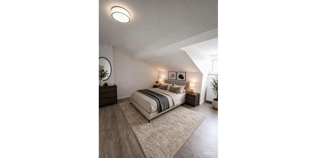 Etagenwohnung Bad Nenndorf - 3 Zimmer, 78 m&sup2;, 820&euro; | Angebot:27261785