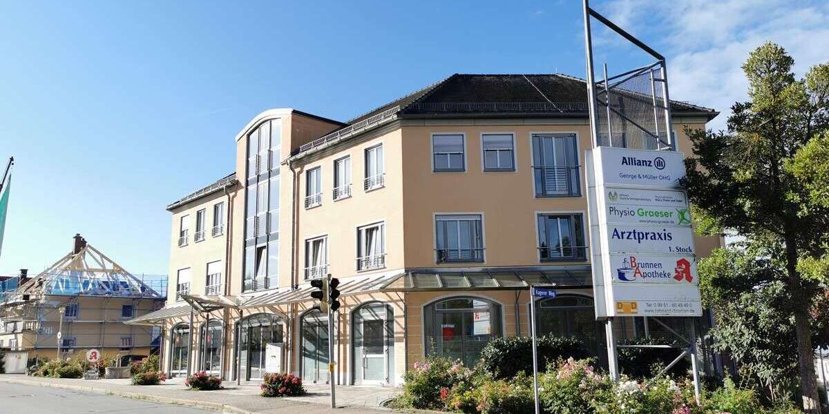 Gewerbeobjekt Landau an der Isar - 1.390&euro; | Angebot:22602751