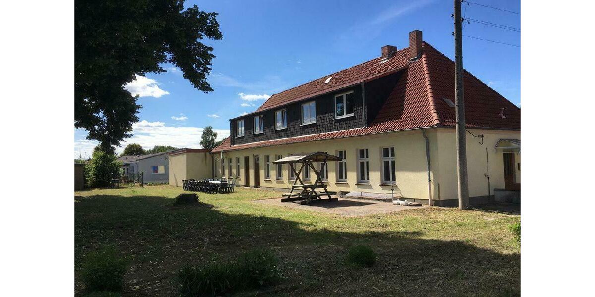 Monteurzimmer in Zernin Nähe Güstrow, Arbeiterunterkunft, Zimmer 14 zimmer