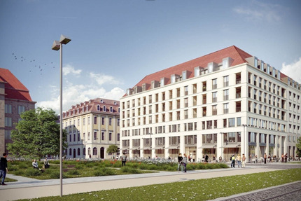 Gewerbeobjekt Dresden Innere Altstadt - 2.625&euro; | Angebot:26203691