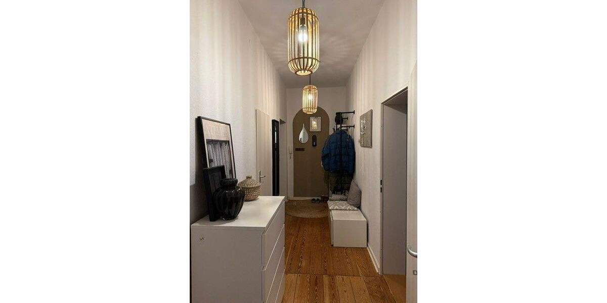 Etagenwohnung Kiel Südfriedhof - 4 Zimmer, 82 m&sup2;, 1.239&euro; | Angebot:25704858