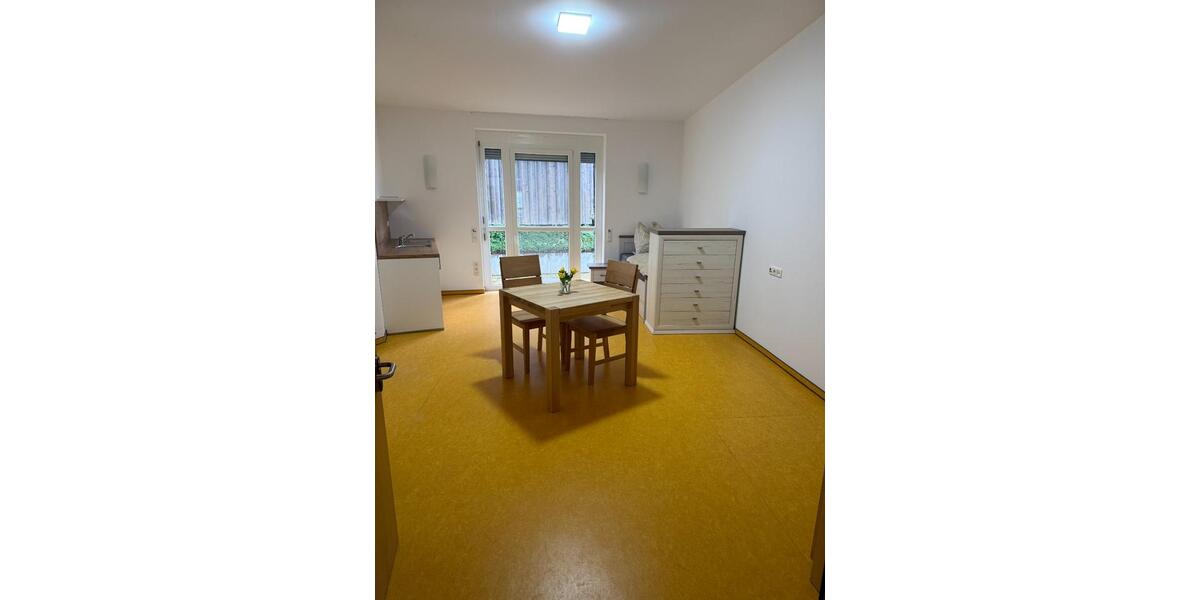 Etagenwohnung Hardheim - 1 Zimmer, 23 m&sup2;, 450&euro; | Angebot:24567845