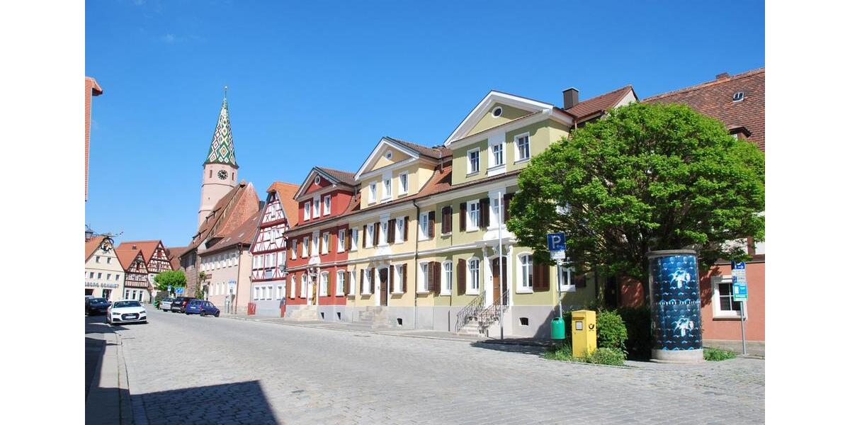 BIETE Charmante 2-Zi-Wohnung 2 zimmer