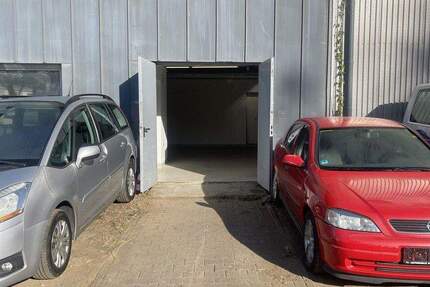 Lager Lackier KFZLKW-Werkstatt in Hanau-Wolfgang - 4000€ warmmtl zimmer