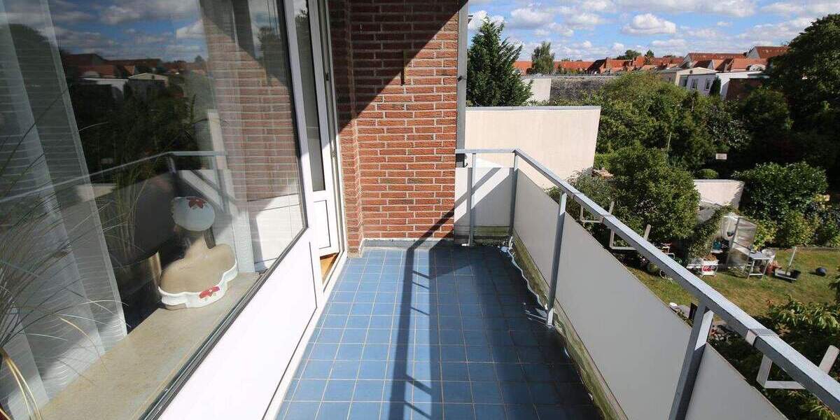 Etagenwohnung Lübeck St. Gertrud - 2 Zimmer, 60 m&sup2;, 815&euro; | Angebot:25769342