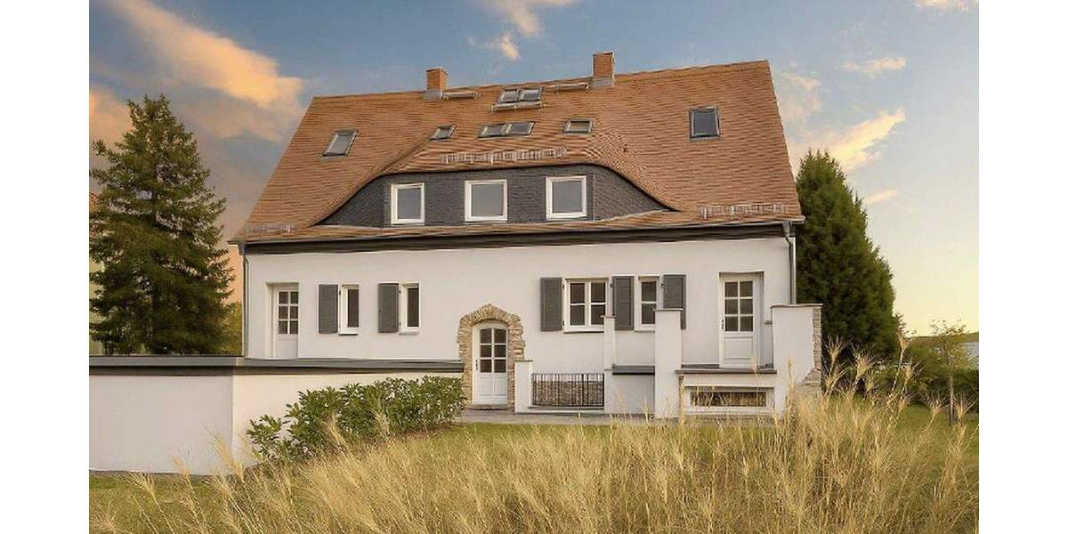 Etagenwohnung Dresden Bühlau/Weißer Hirsch - 4 Zimmer, 144 m&sup2;, 2.385&euro; | Angebot:26156686