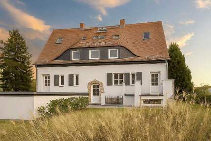 Wohnung Dresden Bühlau/Weißer Hirsch - 4 Zimmer, 144 m&sup2;, 2.385&euro; | Angebot:26156686