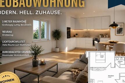 Wohnung Ilsfeld - 2 Zimmer, 60 m&sup2;, 840&euro; | Angebot:26613954